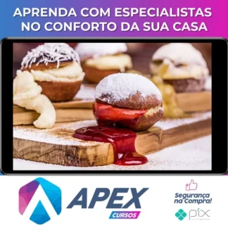 Sonhos de Padaria Gourmet - José Alves (EduK)