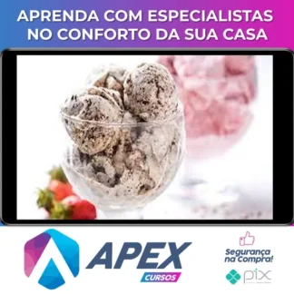 Sorvetes Artesanais para Seu Negócio - Eduk