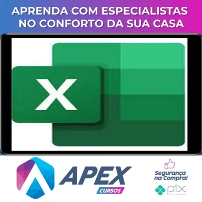 Aprenda a criar softwares no VBA do Excel - Rubens Miguel Favarato Abdanur