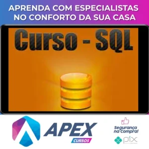Aprendendo SQL do Início ao Fim - Josueldo Pajau