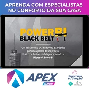 Power BI Black Belt - Claudio Bonel