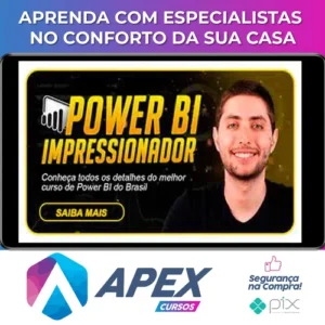 Power BI Impressionador - Hashtag Treinamentos
