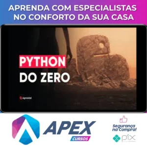 Python do Zero - Carlos Melo