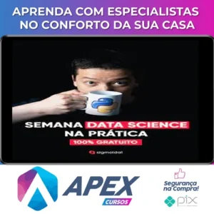 Semana Data Science na Prática - Carlos Melo