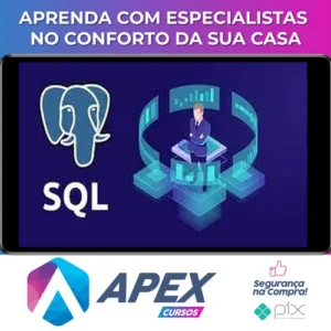 SQL Masterclass: SQL for Data Analytics (Legendado) - Start-Tech Academy [INGLÊS]