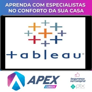 Business Intelligence com Tableau Desktop - Felipe Mafra
