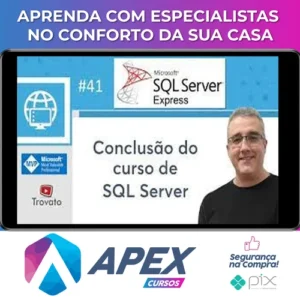 Curso SQL Server - Alessandro Trovato