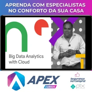 Data Analytics On Google Cloud - Goolecloud [English]