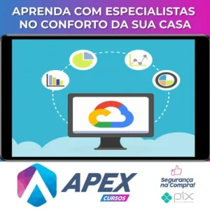 Data Engineering On Google Cloud - Googlecloud [Inglês]