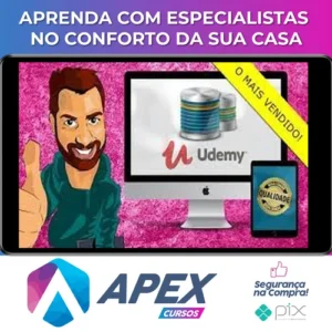 Data Science de A à Z - Felipe Mafra