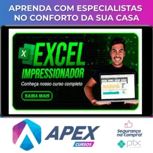 Excel Impressionador - Hashtag Treinamentos