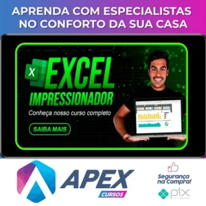 Excel Impressionador e VBA - Hashtag Treinamentos