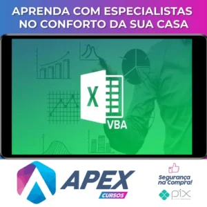 Excel VBA - Claudio Damasceno