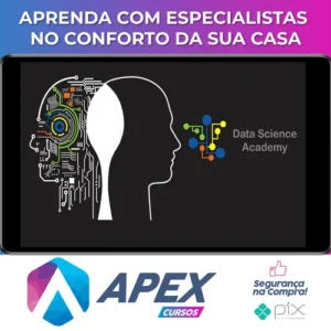 Formação Engenheiro de Machine Learning - Data Science Academy