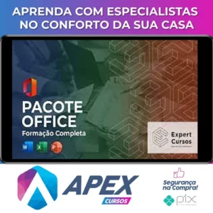 Formação Pacote Office - Expert Cursos