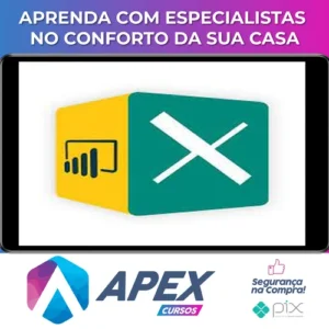 Intensivão Do Zero ao Dashboard - Doutores do Excel