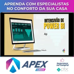 Intensivão Power BI - Hashtag Treinamentos