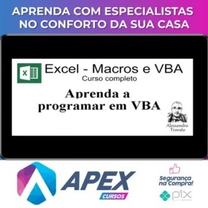 Macros e VBA Excel - Alessandro Trovato
