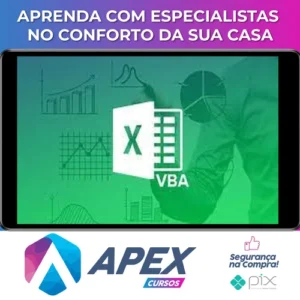 Macros VBA para Excel Completo - João Paulo de Lira