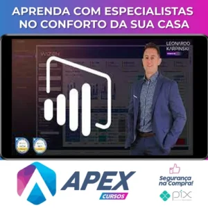 Power BI & DAX Avançado: Guia Completo para Análises Reais - Leonardo Karpinski