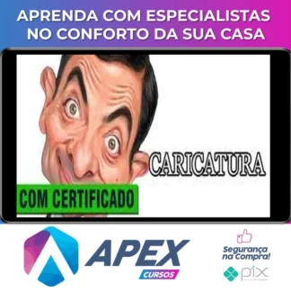 Caricatura Total - Portal Luciano Augusto