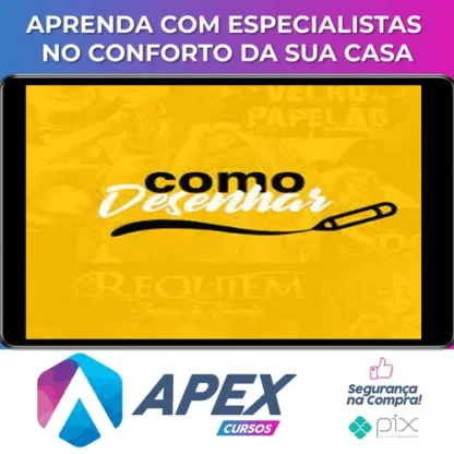 Como Desenhar - Thiago Spyked