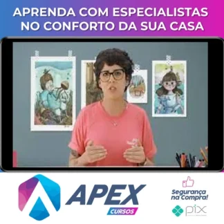 Dicas de Composição - Rebeca Prado (Faber Castell)