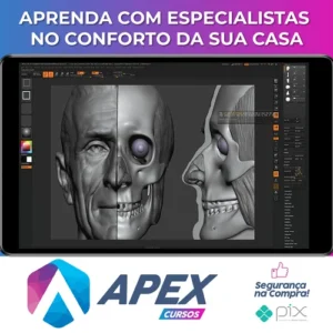 Facial Anatomy - Scott Eaton [INGLÊS]