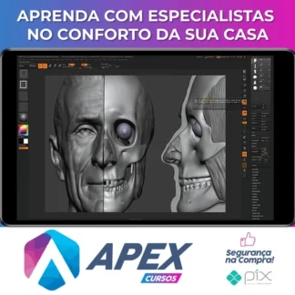 Facial Anatomy - Scott Eaton [INGLÊS]