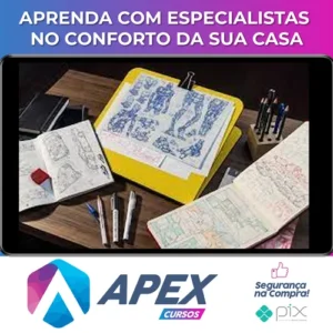 Fundamentos de Desenho - Escola Revolution