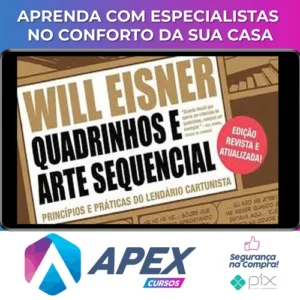 Quadrinhos e Arte Sequencial - Will Eisner