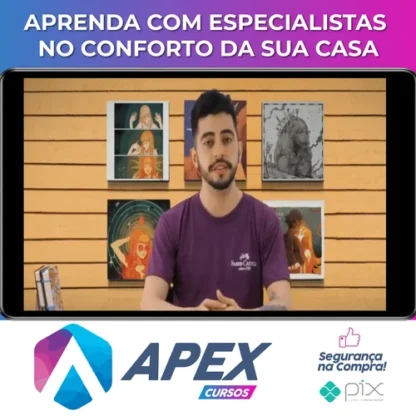 Técnicas de Narrativa Visual - Gabriel Picolo (Faber Castell)