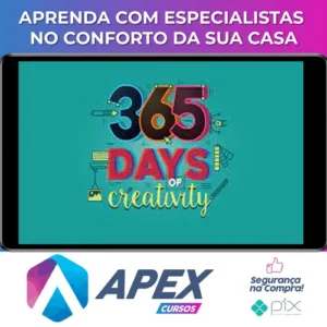 365 Days of Creativity (Months 1-3) - Yes I'm a Designer