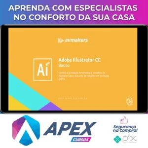 Adobe Illustrator CC Básico - AvMakers