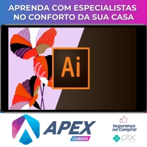 Adobe Illustrator CC Masterclass - Mostafa Eltaher [Inglês]