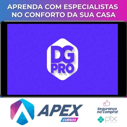 DG Pro - Thiago Rodrigues