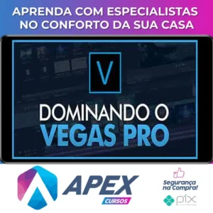 Dominando o Vegas Pro - Mateus Ferreira