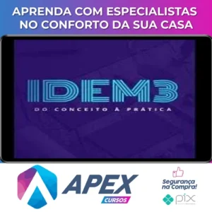 IDEM3: Curso de Identidade Visual - Emerson Medeiros
