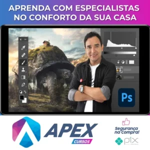 Adobe Photoshop Para Matte Painting - David Vega Palacios [ESPANHOL]