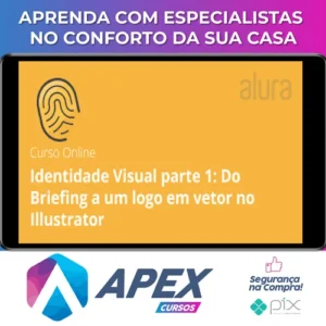 Identidade Visual do Brifing ao Papel - Alura