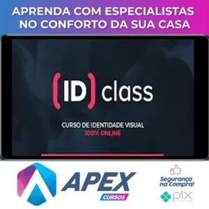 Identidade Visual ID CLASS - Marcelo Kimura