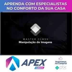 Masterclass Manipulação de Imagem - Caio Vinicius