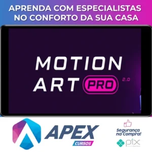 Motion Art Pro 2.0 - Tales Ramiro
