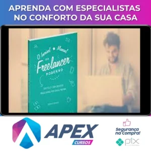 O Incrível Manual do Freelancer Moderno - Henrique Pochmann