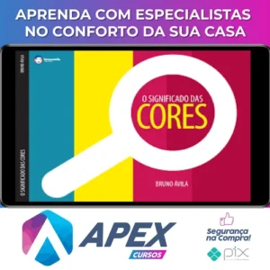 O Significado das Cores - Bruno Ávila