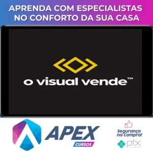 O Visual Vende - Nelson Tavares Junior