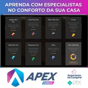 Photoshop Add-Ons - Diversos Autores