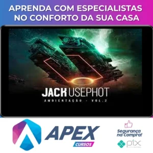 Ambientação Vol.2 - Jack Usephot