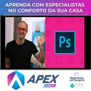 Photoshop CC Essencial, Rápido e Prático - Cezar Henrique
