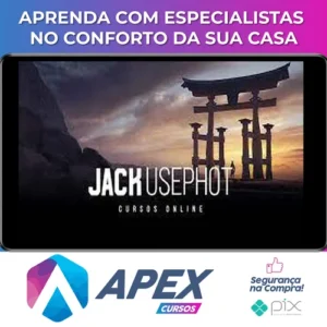 Photoshop Para Iniciantes: Jack Usephot - UNHIDE School